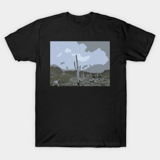 Saguaro T-Shirt